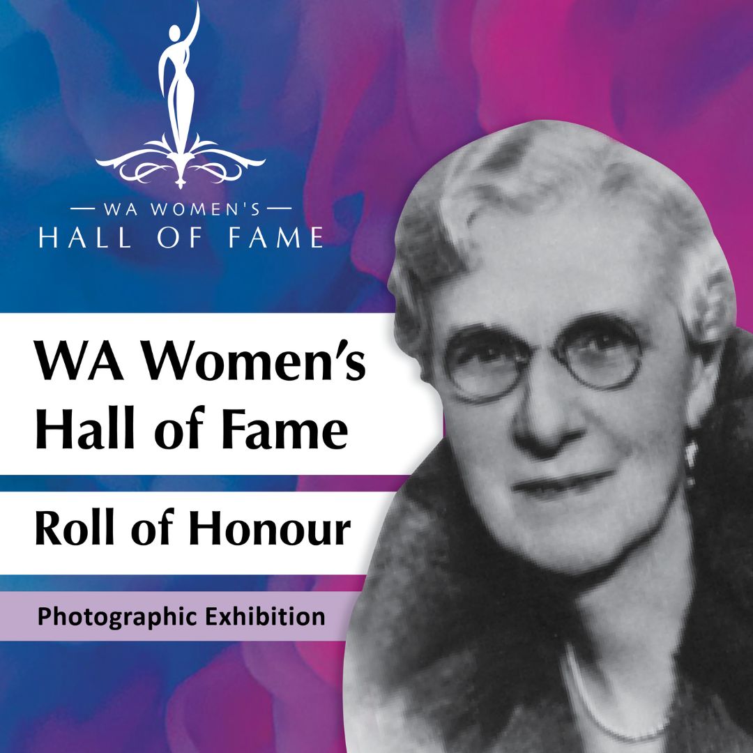 wa womens hall of fame