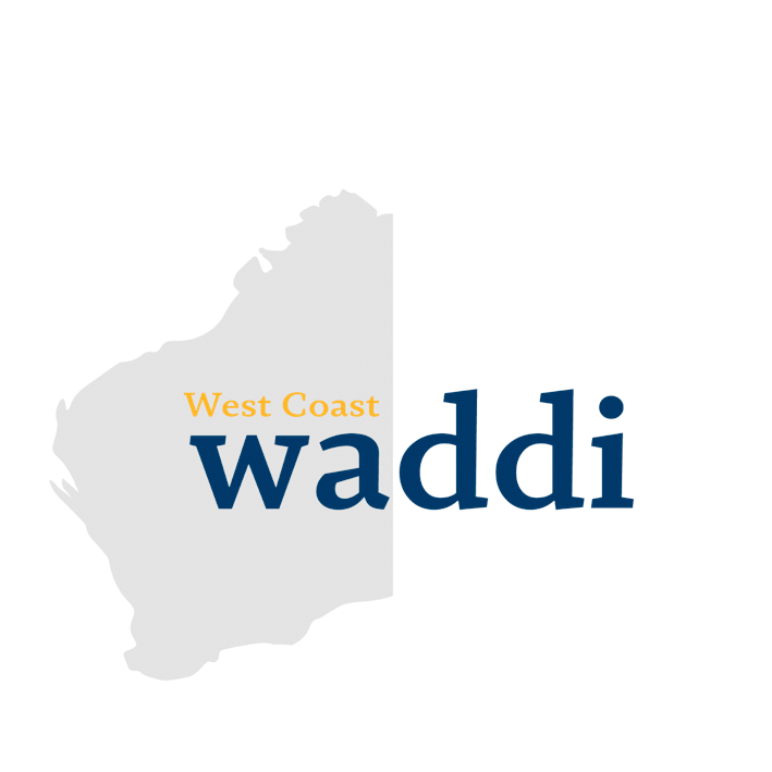 Waddi Waters WA Logo